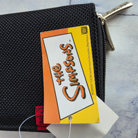
              The Simpsons Wallet Bart Ride Everything Skateboard Vintage 2002 - New
            