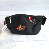 
              The Simpsons Toiletry Bag Bart Ride Everything Skateboard Vintage 2002 - New
            