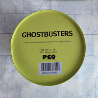 
              Ghostbusters Slimer Popcorn Bucket Frozen Empire 2024 Metal Can Bin
            