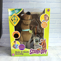 
              Hide & Seek Scooby Doo Vintage 2000s In Box - Tested Working With Controller
            