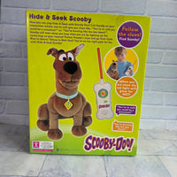 
              Hide & Seek Scooby Doo Vintage 2000s In Box - Tested Working With Controller
            
