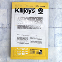 
              The True Lives of the Fabulous Killjoys Graphic Novel California Gerard Way
            