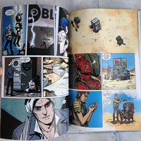 
              The True Lives of the Fabulous Killjoys Graphic Novel California Gerard Way
            