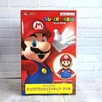 
              Super Mario Big Action Figure Nintendo Taito Japan Import - New In Box
            