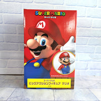 
              Super Mario Big Action Figure Nintendo Taito Japan Import - New In Box
            