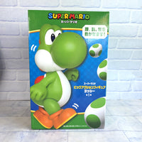 
              Super Mario Yoshi Big Action Figure Japan Import Taito - New In Box
            
