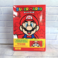 
              Super Mario Bath Towel Nintendo Japan Import 145cm x 70cm - New In Box
            