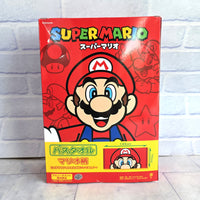 
              Super Mario Bath Towel Nintendo Japan Import 145cm x 70cm - New In Box
            