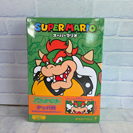 Super Mario Bowser Bath Towel Nintendo Japan Import 145cm x 70cm - New In Box