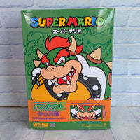 
              Super Mario Bowser Bath Towel Nintendo Japan Import 145cm x 70cm - New In Box
            