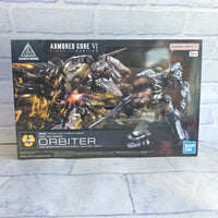 
              Armored Core Orbiter Model Kit RaD CC-2000 Fires Of Rubicon Bandai - New
            