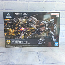 Armored Core Orbiter Model Kit RaD CC-2000 Fires Of Rubicon Bandai - New