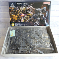 
              Armored Core Orbiter Model Kit RaD CC-2000 Fires Of Rubicon Bandai - New
            