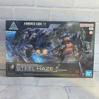 
              Armored Core Steel Haze Model Kit Nachtreiher/40E Fires Of Rubicon Bandai - New
            
