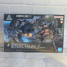 Armored Core Steel Haze Model Kit Nachtreiher/40E Fires Of Rubicon Bandai - New
