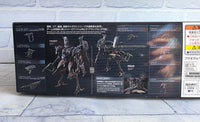 
              Armored Core Steel Haze Model Kit Nachtreiher/40E Fires Of Rubicon Bandai - New
            