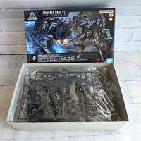 
              Armored Core Steel Haze Model Kit Nachtreiher/40E Fires Of Rubicon Bandai - New
            