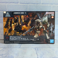 
              Armored Core Nightfall Raven Model Kit RaD CC-2000 Fires Of Rubicon Bandai - New
            
