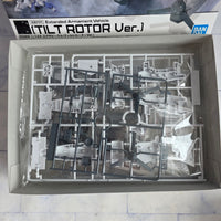 
              Gundam Tilt Rotor Ver. Armament Vehicle - Bandai Model Kit
            