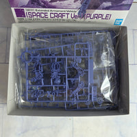 
              Gundam Space Craft Ver. Purple Armament Vehicle - Bandai Model Kit
            