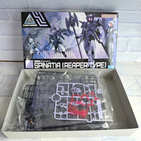 
              Gundam Spinatia Reaper Type eEXM-E7r - Bandai Model Kit
            
