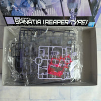 
              Gundam Spinatia Reaper Type eEXM-E7r - Bandai Model Kit
            