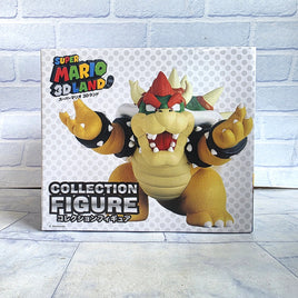 Bowser Figure Super Mario 3D Land Collection Nintendo Japan Import - New