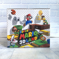 
              Bowser Figure Super Mario 3D Land Collection Nintendo Japan Import - New
            