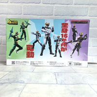 
              Gozyuger Action Hero Figure Set SP Set 2 Sentai 6 BANDAI - New In Box - Japan
            