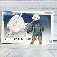 
              Gundam Miorine Rembran Figure Rise Standard Model Kit Bandai Witch From Mercury
            