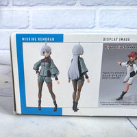 
              Gundam Miorine Rembran Figure Rise Standard Model Kit Bandai Witch From Mercury
            