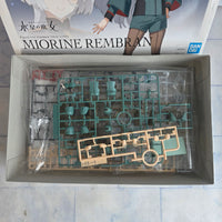 
              Gundam Miorine Rembran Figure Rise Standard Model Kit Bandai Witch From Mercury
            