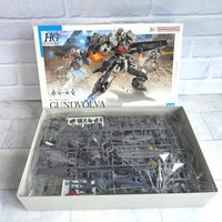 
              Gundam Gundvolva Figure Model Kit Bandai Witch From Mercury HG - New
            
