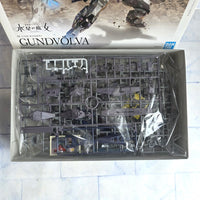 
              Gundam Gundvolva Figure Model Kit Bandai Witch From Mercury HG - New
            