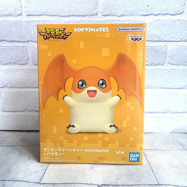 Digimon Adventure Patamon Figure Sofvimates Banpresto Bandai  Japan Import - New