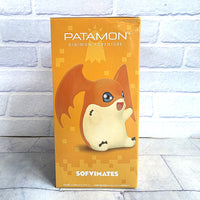 
              Digimon Adventure Patamon Figure Sofvimates Banpresto Bandai  Japan Import - New
            