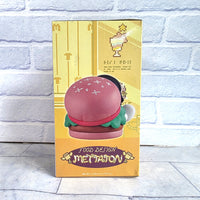 
              Undertale Mettaton Figure Food Design Vol 2 Glamour Burger Bandai Japan Import
            
