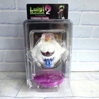 
              Luigi Mansion 2 Standard Figure King Boo Super Mario Nintendo Japan Import - New
            