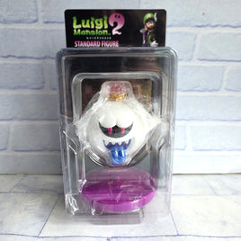 Luigi Mansion 2 Standard Figure King Boo Super Mario Nintendo Japan Import - New