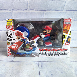 Mario Kart Mario Remote Control Car Muraoka RC Nintendo Japan Import - New