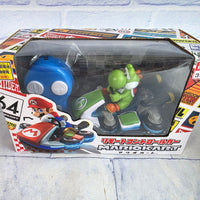 
              Mario Kart Yoshi Remote Control Car Muraoka RC Nintendo Japan Import - New
            