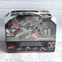 
              Power Rangers Pterodactyl Battle Zord With Pink Ranger - New In Box
            