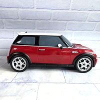 
              Micro Machines Mini Cooper Playset Bundle With Licensed Micros Ford Porsche GM
            