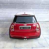 
              Micro Machines Mini Cooper Playset Bundle With Licensed Micros Ford Porsche GM
            