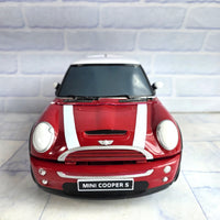
              Micro Machines Mini Cooper Playset Bundle With Licensed Micros Ford Porsche GM
            
