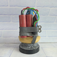 
              Call of Duty Monkey Bomb Cable Guy Phone Holder & Controller Holder
            