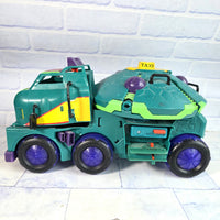 
              Teenage Mutant Ninja Turtles Tank Taxi Bundle Figures Dogpound Casey Jones
            