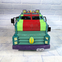 
              Teenage Mutant Ninja Turtles Tank Taxi Bundle Figures Dogpound Casey Jones
            