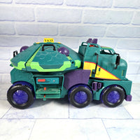 
              Teenage Mutant Ninja Turtles Tank Taxi Bundle Figures Dogpound Casey Jones
            