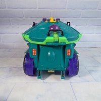 
              Teenage Mutant Ninja Turtles Tank Taxi Bundle Figures Dogpound Casey Jones
            